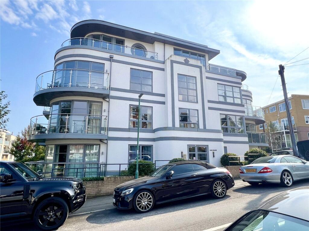 Main image of property: Burnaby Road, Bournemouth, Dorset, BH4