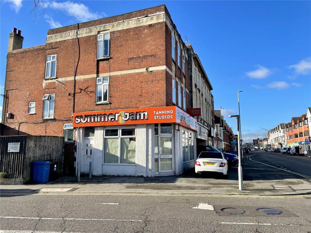 Main image of property: Ashley Road, Poole, Dorset, BH14