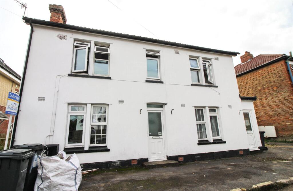 Main image of property: Alma Road, Bournemouth, BH9