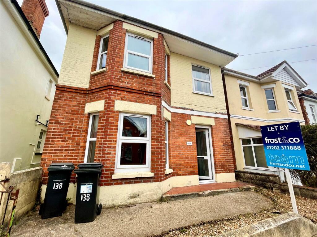 Main image of property: Markham Road, Bournemouth, BH9