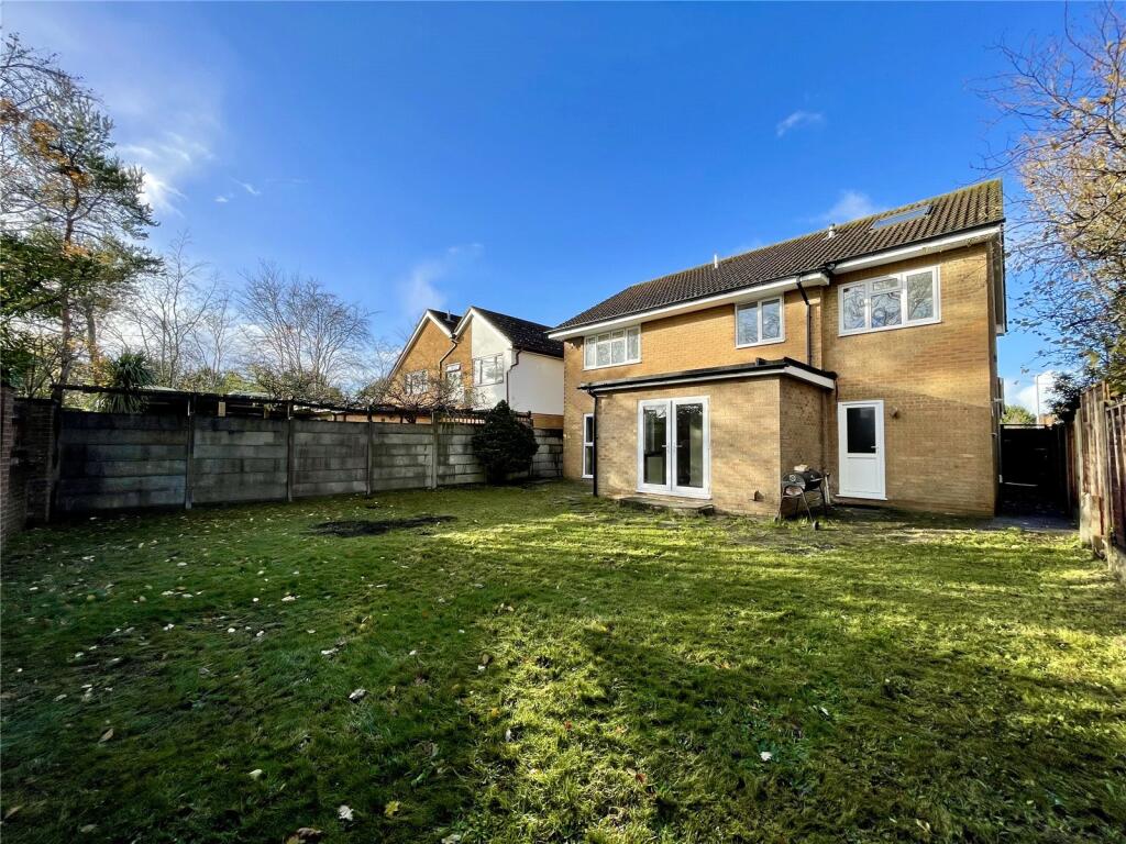 Main image of property: Cull Close, Poole, BH12