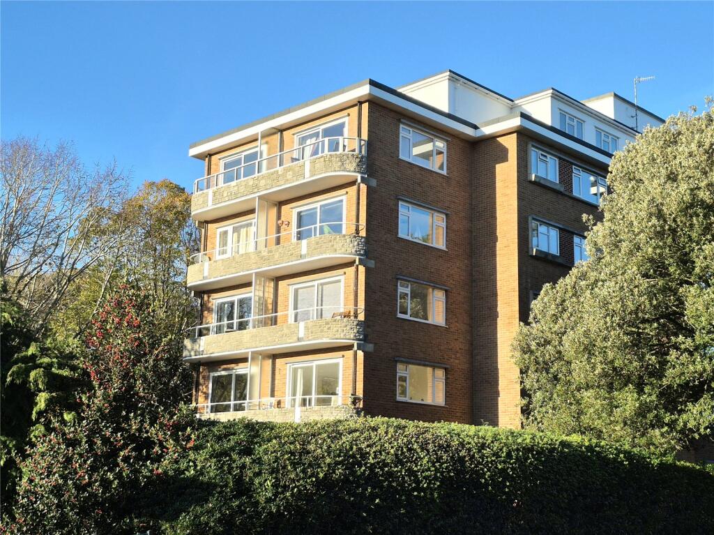 Main image of property: Chine Crescent, Bournemouth, Dorset, BH2