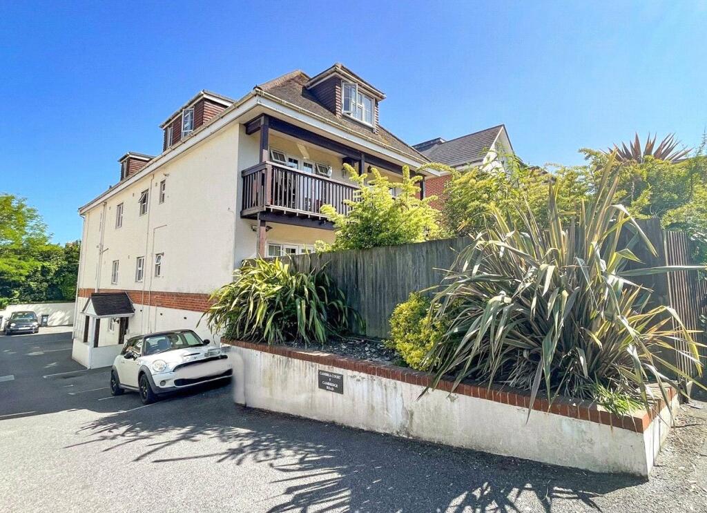 Main image of property: Cambridge Road, Bournemouth, BH2