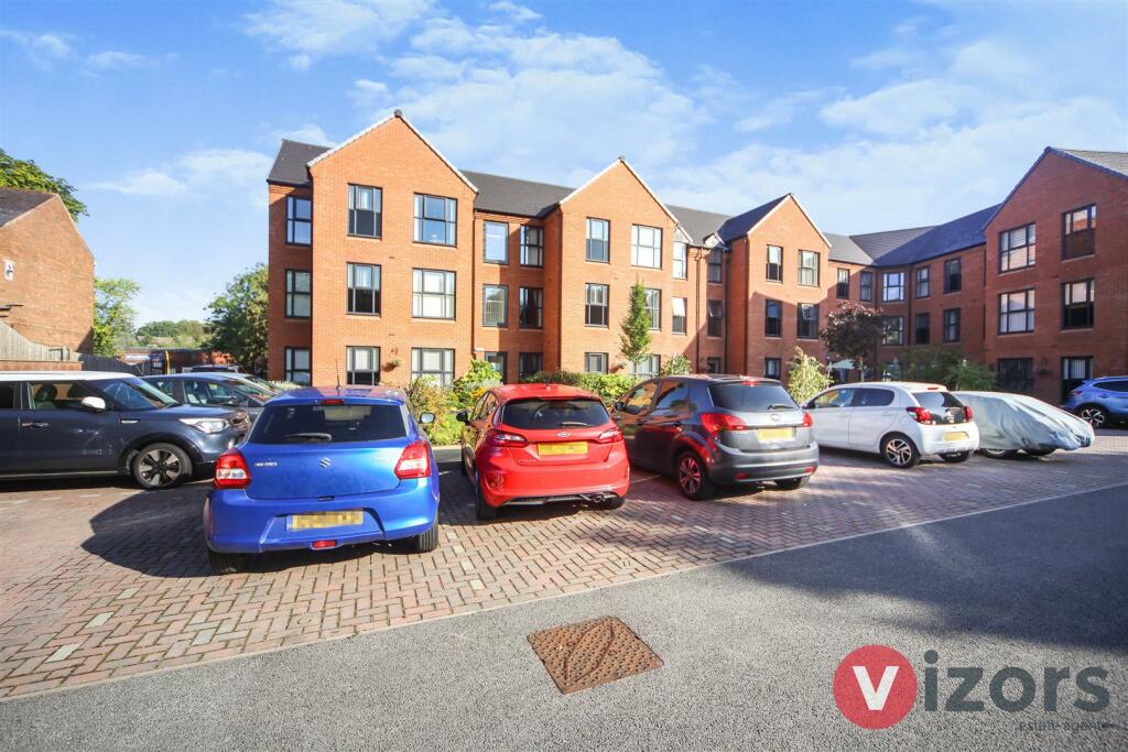 Additional property image - Milward Place, Clive Road, Redditch