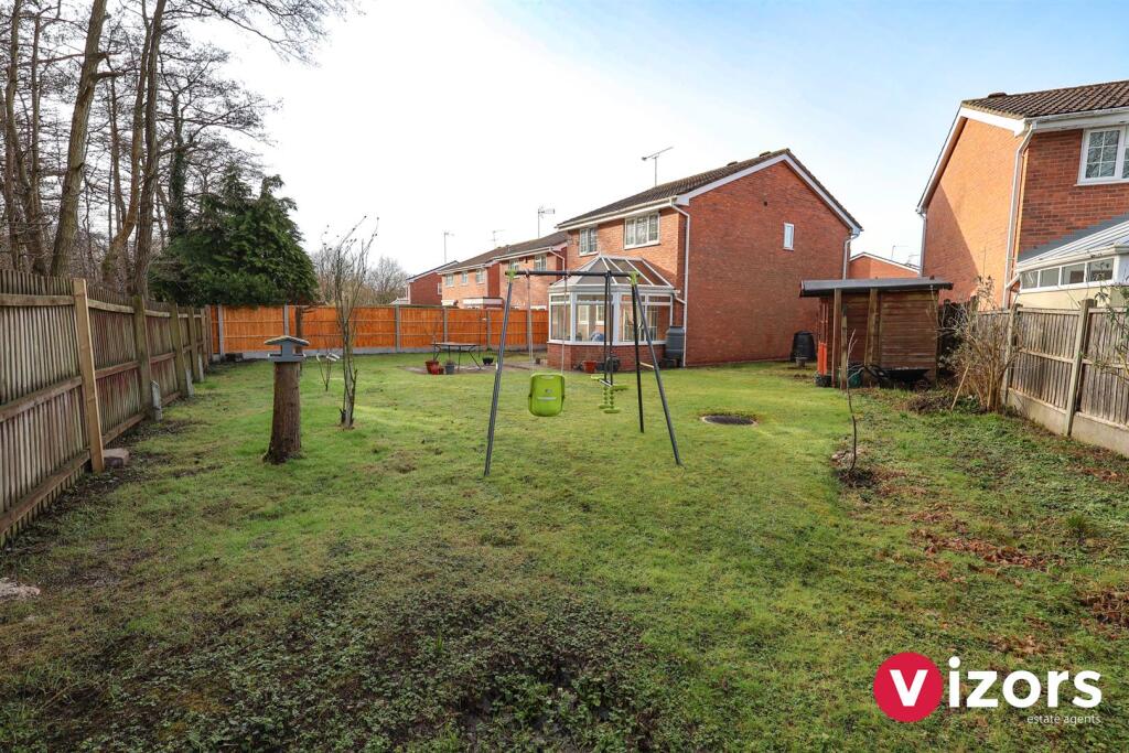 Additional property image - Hillmorton Close, Church Hill North, Redditch