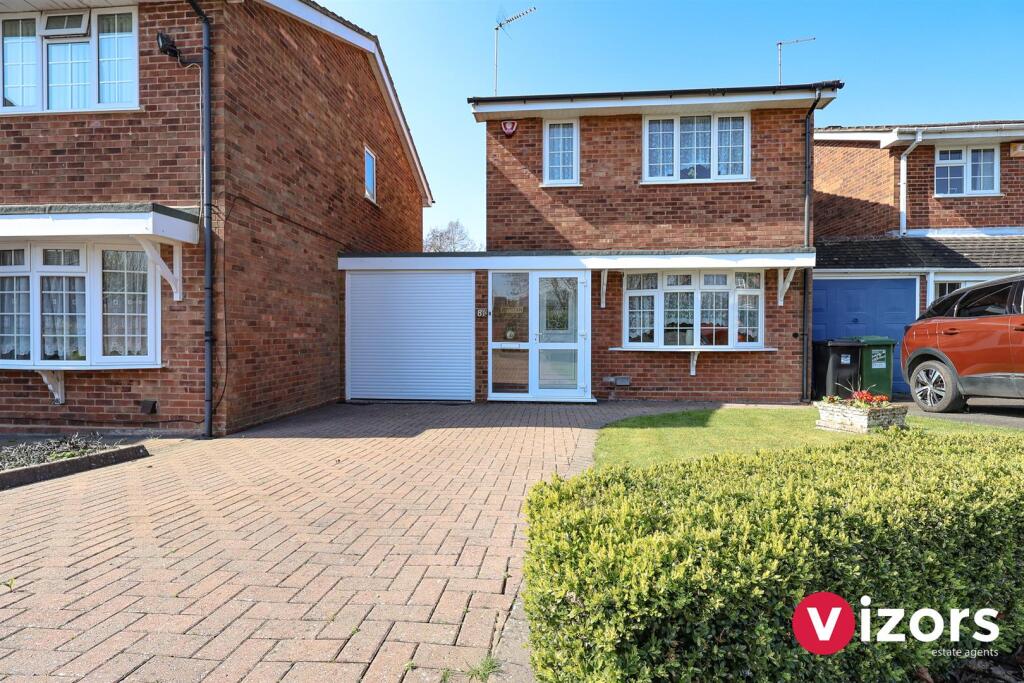 Main image of property: Hollyberry Close, Winyates Green, Redditch