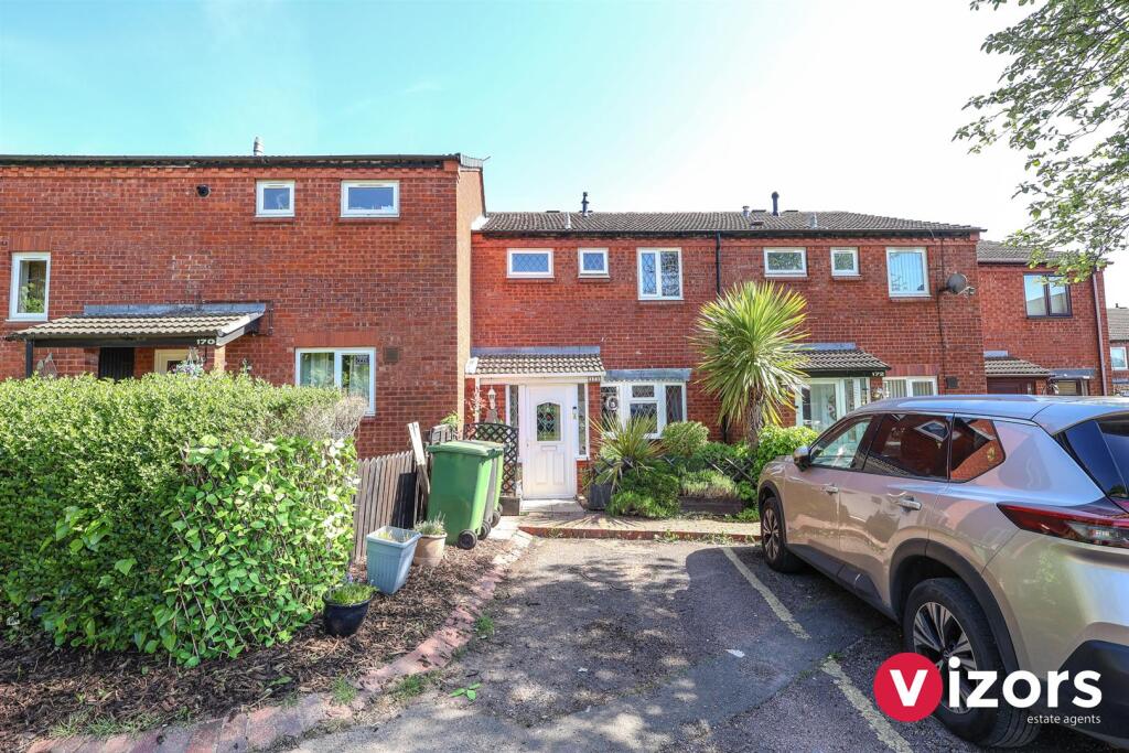 Main image of property: Upper Field Close, Church Hill North, Redditch