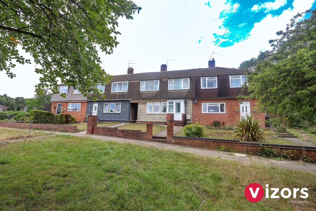 Main image of property: Foxlydiate Crescent, Batchley, Redditch