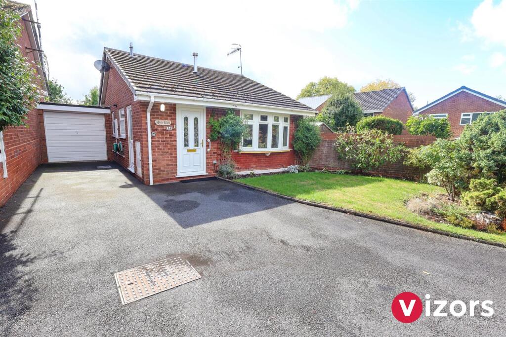 Main image of property: Paxford Close, Church Hill North, Redditch