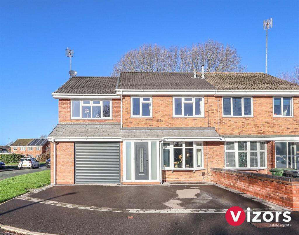 Main image of property: Bishopstone Close, Redditch