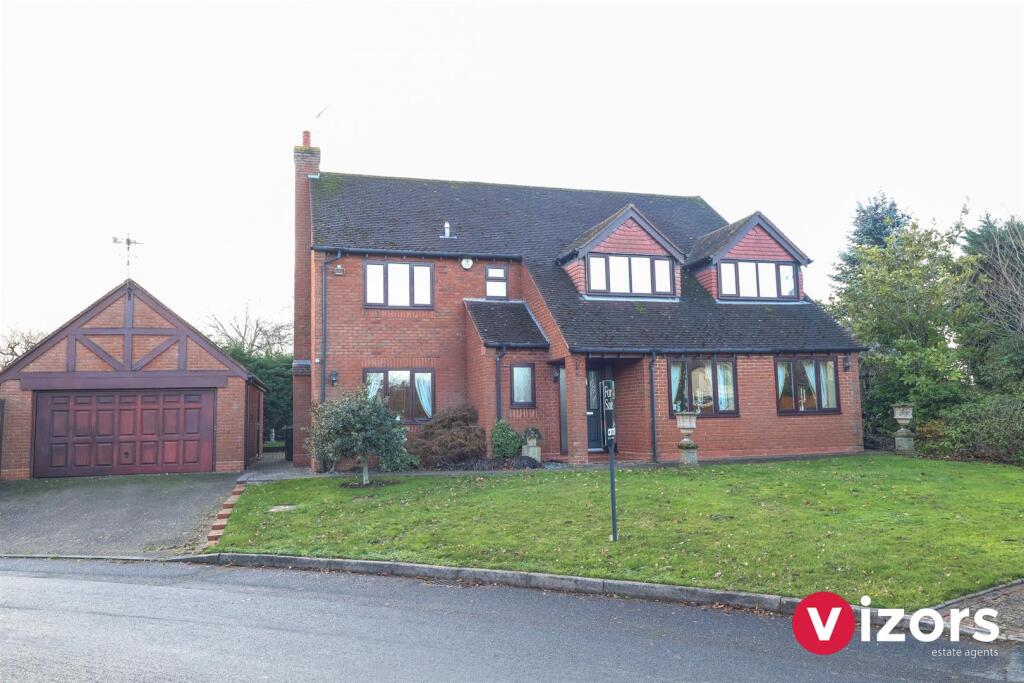 Main image of property: Hither Green Lane, Abbey Park, Redditch