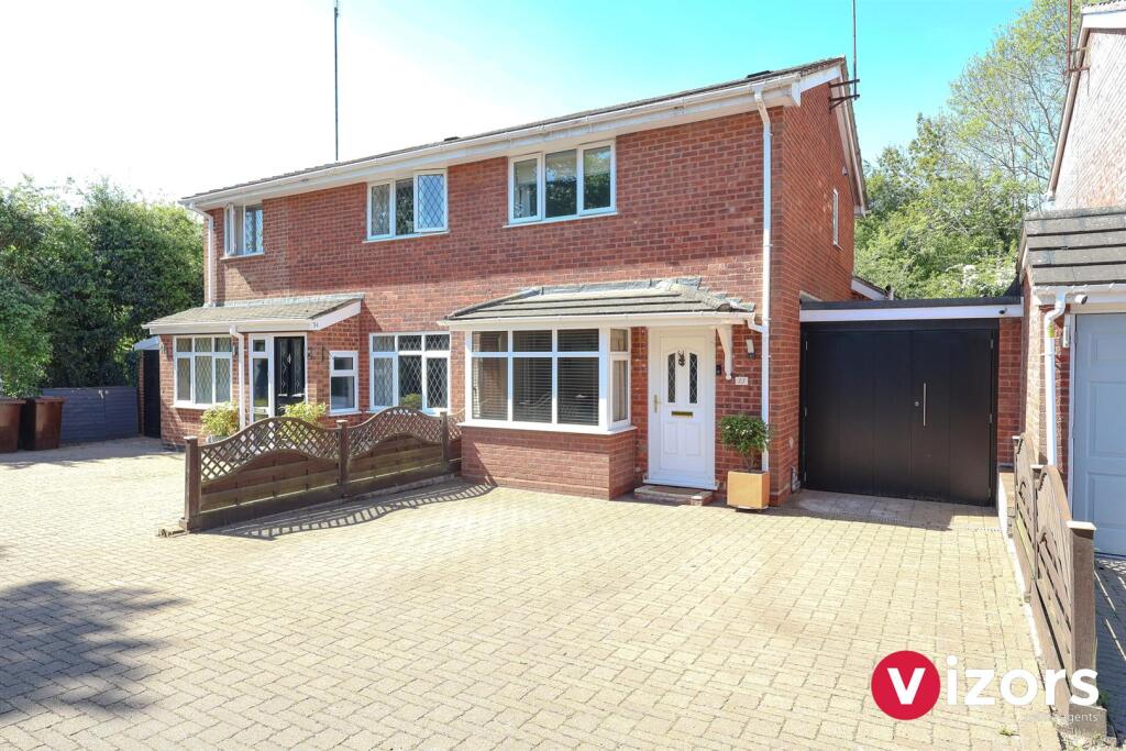 Main image of property: Paxford Close, Church Hill North, Redditch