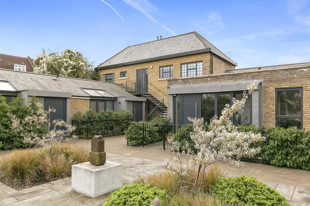 Main image of property: Ironworks Yard, Stroud Green