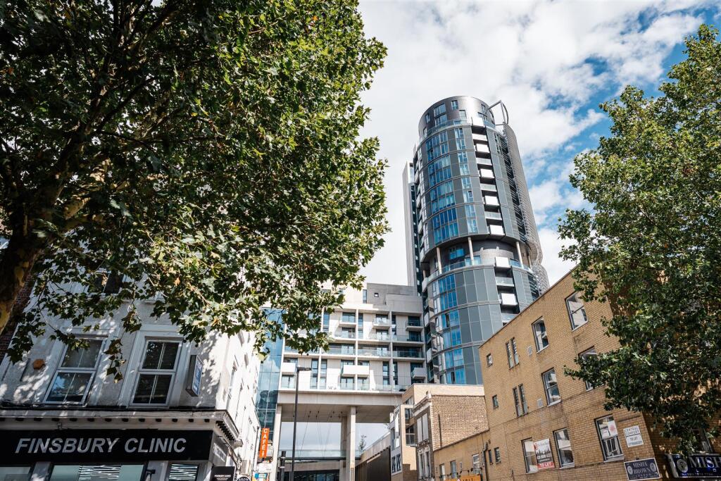 Main image of property: Goodwin Street, Finsbury Park