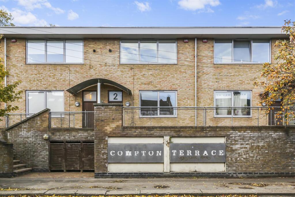 Main image of property: Compton Terrace, Hermitage Road, Haringey