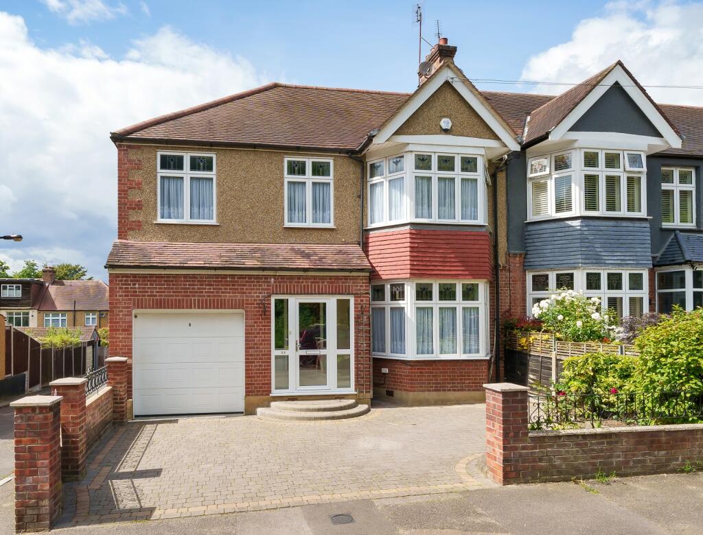 Main image of property: Forest Drive, Woodford Green, Essex. IG8 9NG