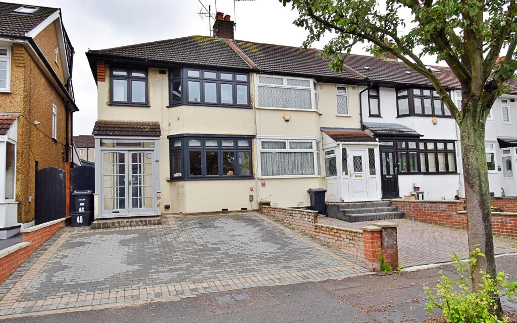 Main image of property: Highfield Road, Woodford Green, Essex. IG8 8JD