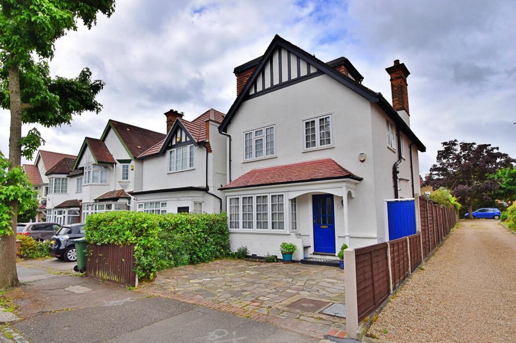 Main image of property: Clivedon Road, Highams Park, London. E4 9RN