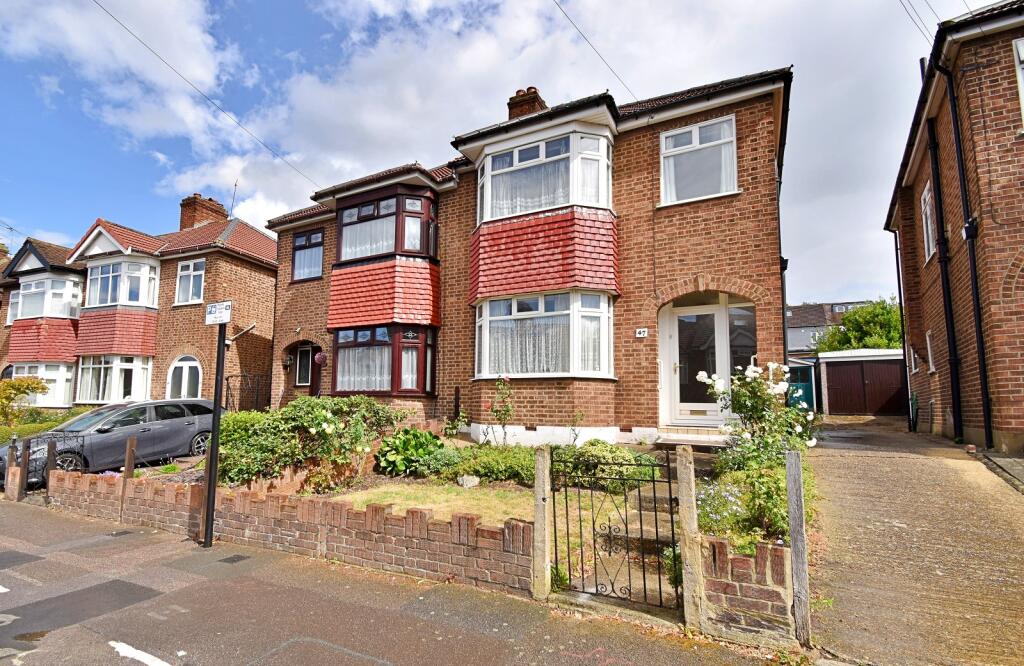 Main image of property: Grantock Road, Walthamstow, London. E17 4DF