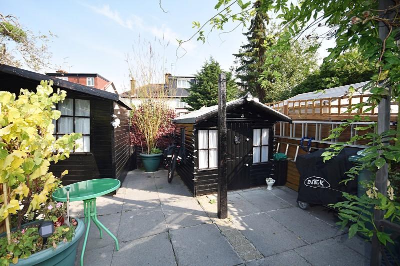 3 bedroom terraced house for sale in Beech Hall Road, Highams Park