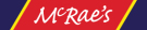 McRae's Sales, Lettings & Management, London Estate Agent Logo
