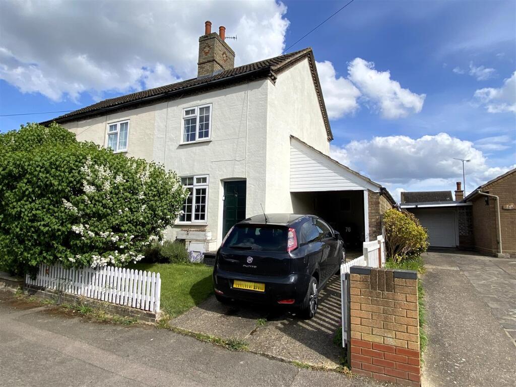 Main image of property: Regent Street, Stotfold