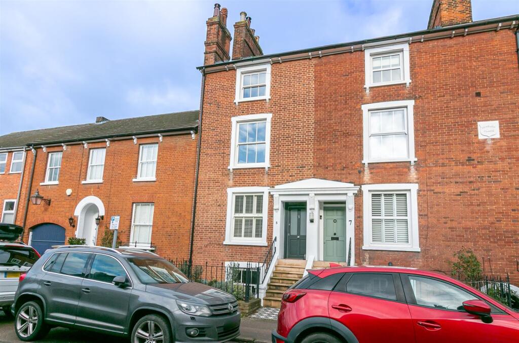 Main image of property: Benslow Lane, Hitchin