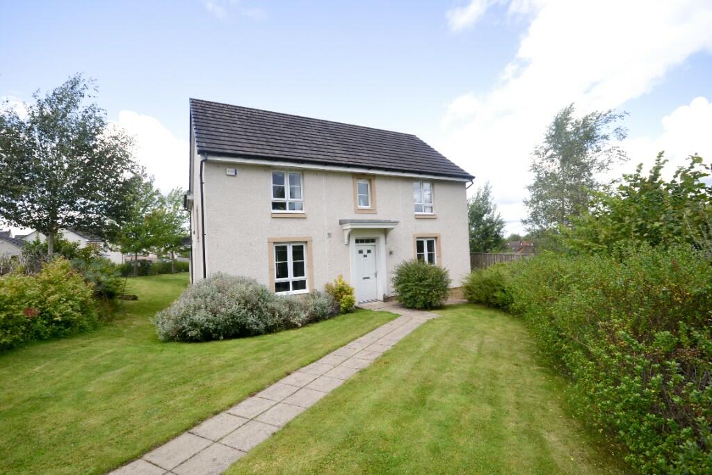 4 bedroom detached house for sale in Balgownie Drive, Westerwood