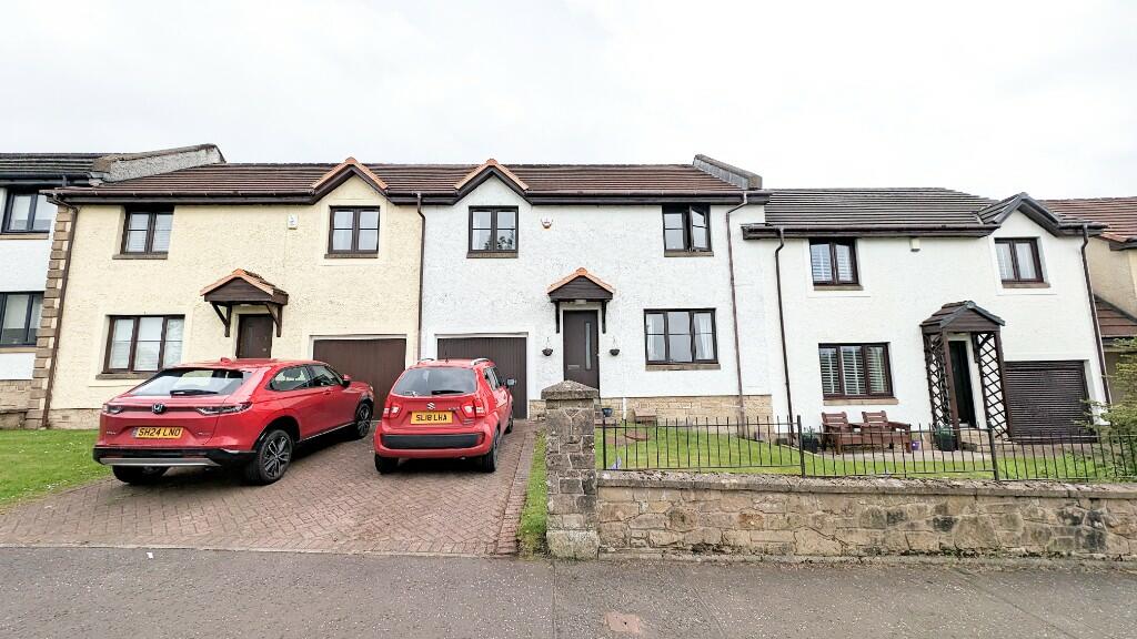 3 bedroom terraced house for sale in Glen Sannox View, Craigmarloch