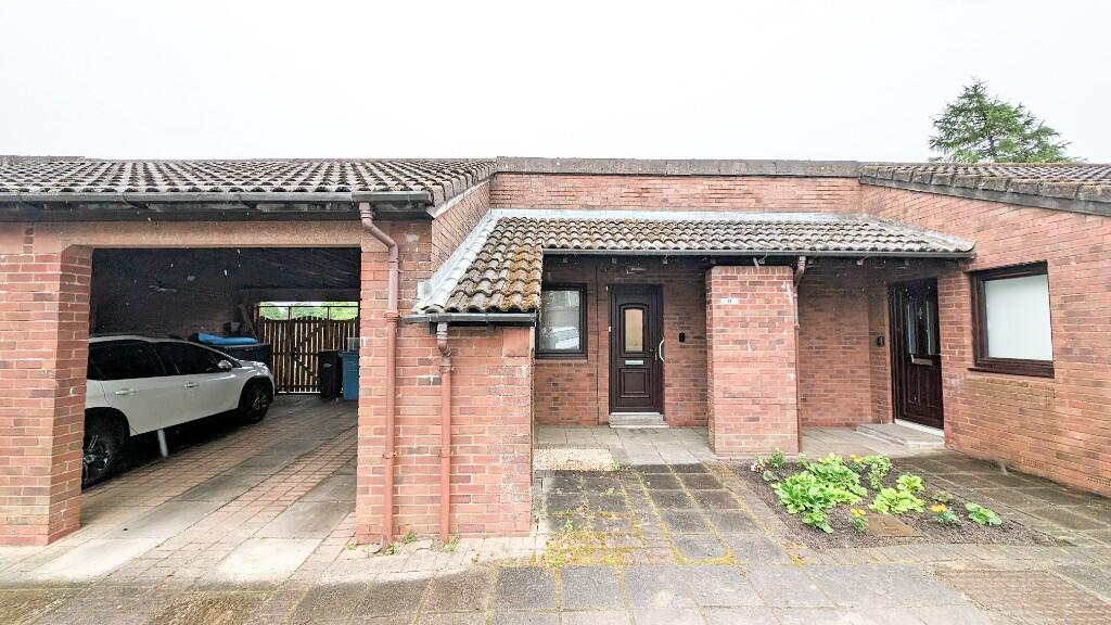1 bedroom terraced bungalow for sale in 13 Glencairn Road, Kildrum