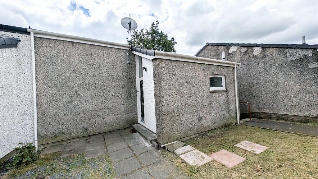 3 bedroom end of terrace house for sale in 93 Lomond Place, Condorrat