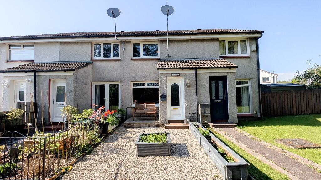 Main image of property: 21 Redburn Place, Cumbernauld, G67