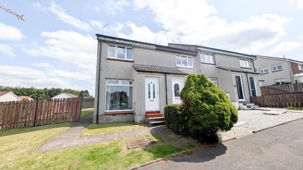 Main image of property: 8 Whitelees Road, G67