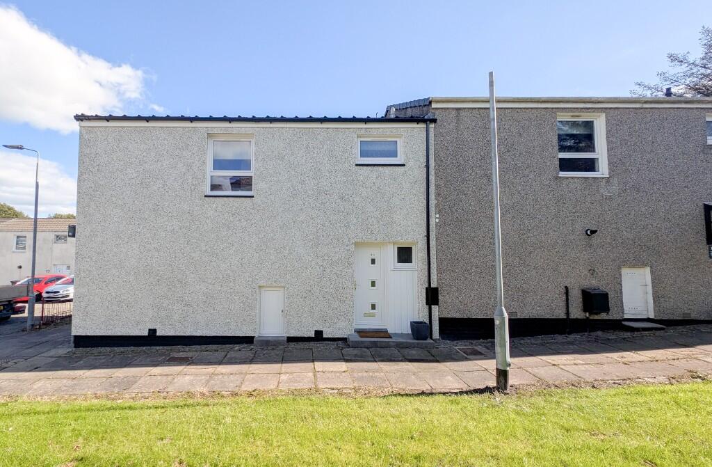 Main image of property: 21 Achray Road, Condorrat, G67