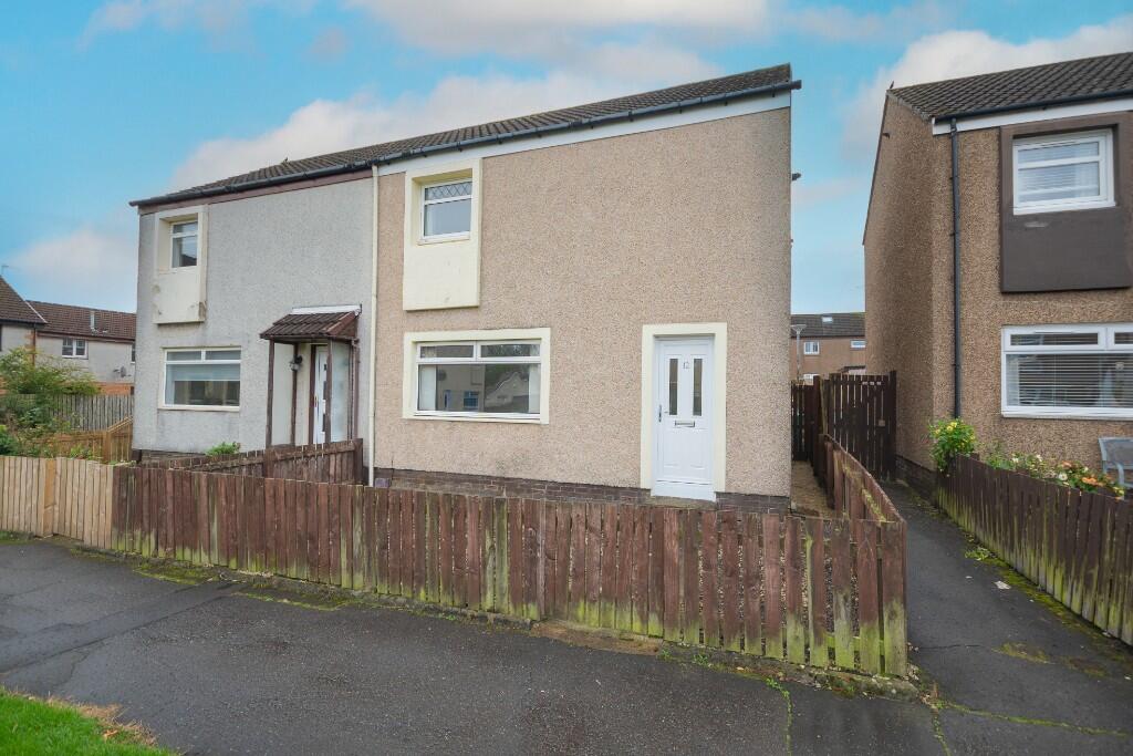Main image of property: 12 Bedlay Court, Moodiesburn, Glasgow, G69