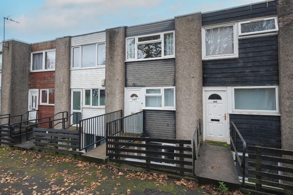 Main image of property: 107 Millcroft Road, G67