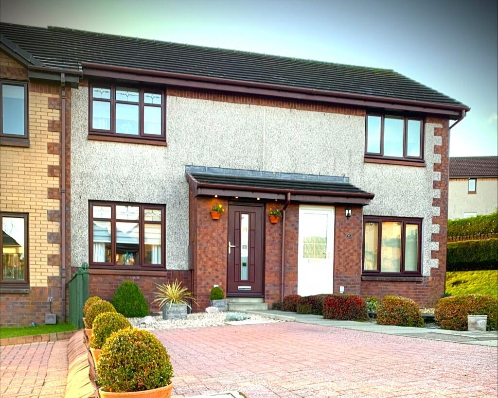 Main image of property: 10 Prestwick Court, Cumbernauld, G68