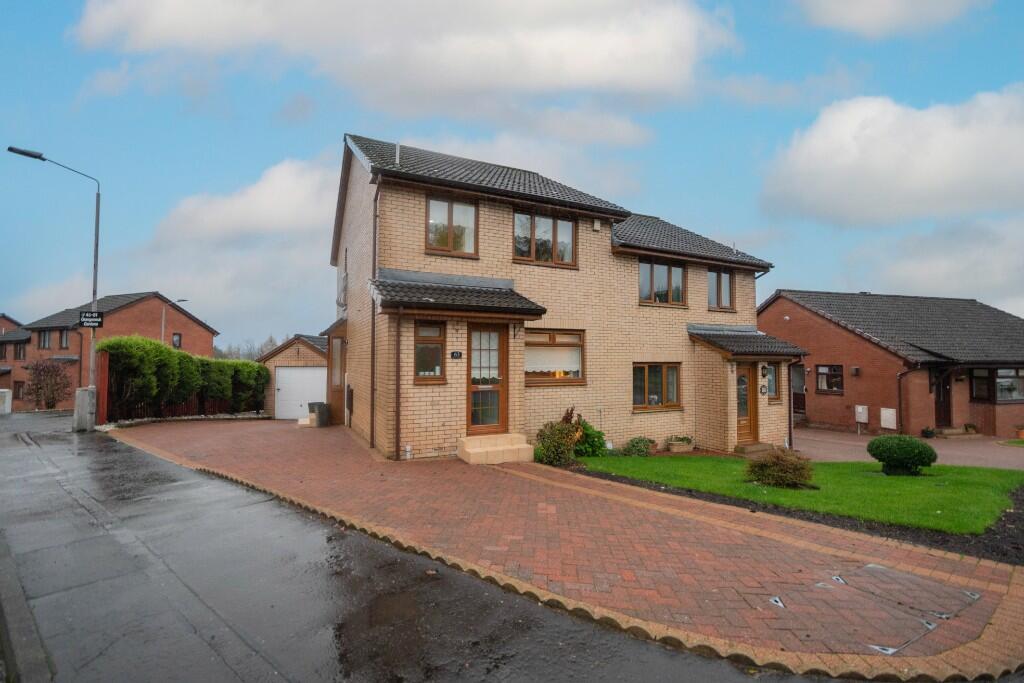 Main image of property: 63 Grangeneuk Gardens, Balloch, Cumbernauld, G68