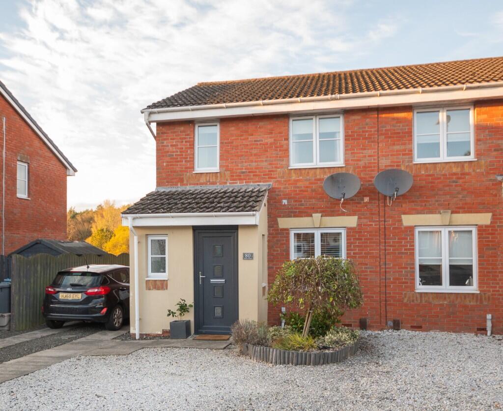 Main image of property: 80 Cherry Avenue, Cumbernauld, G67