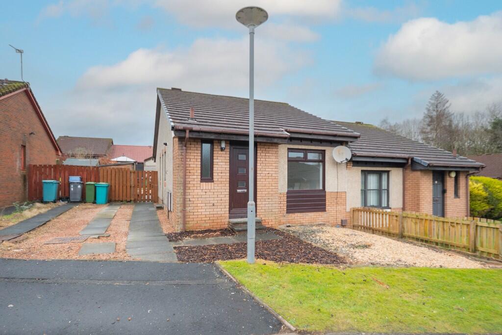 Main image of property: 52 Logan Drive, Balloch, Cumbernauld, G68