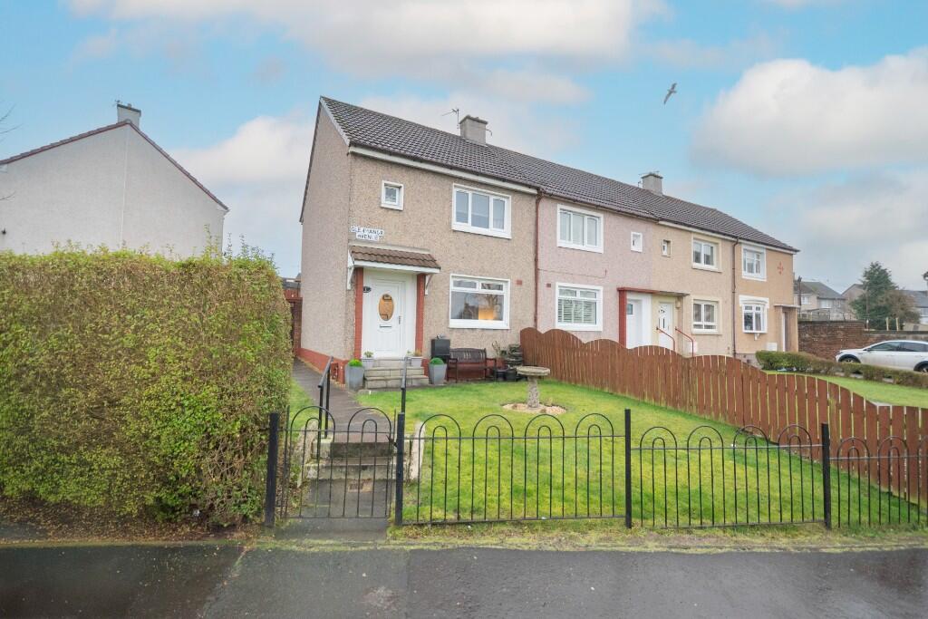 Main image of property: 1 Glenmanor Avenue, Glasgow, G69