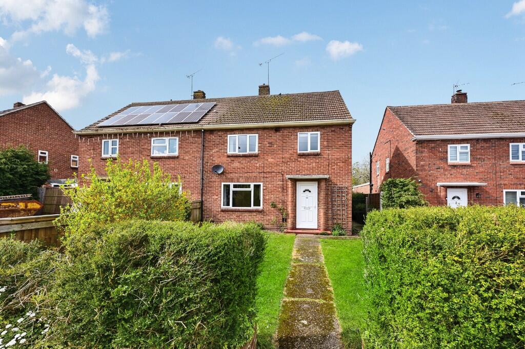 Main image of property: Somerville Crescent, Yateley, Hampshire, GU46