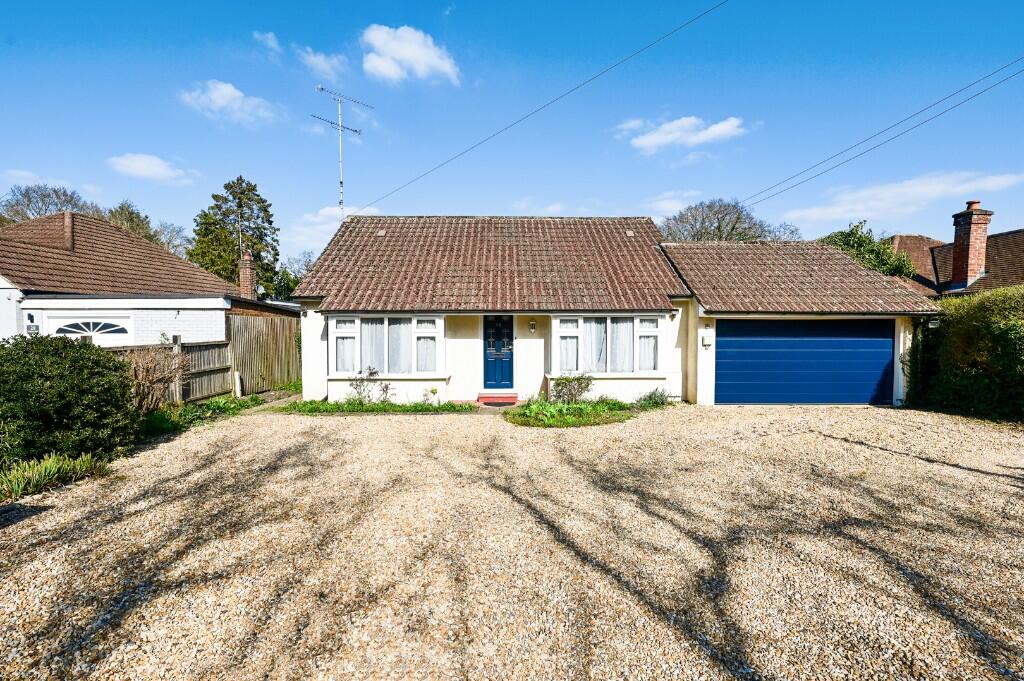 Main image of property: Frogmore Road, GU17