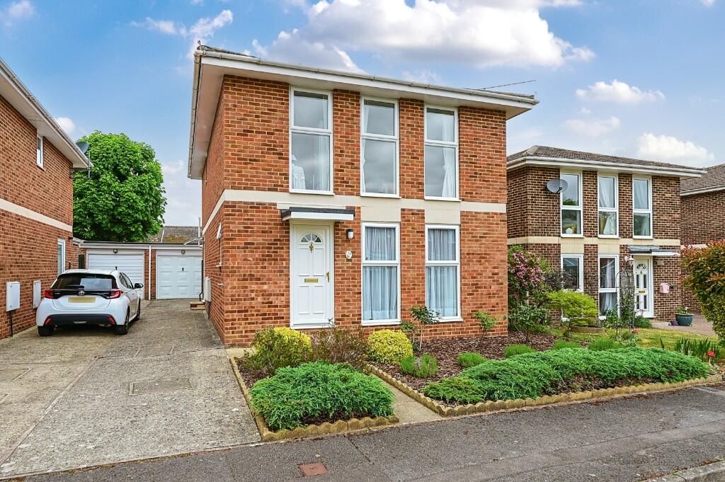 Main image of property: Wistaria Lane, Yateley, Hampshire, GU46