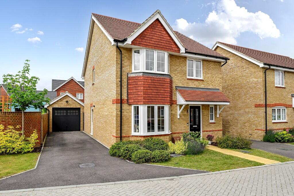 Main image of property: Bunch Grove, Yateley, Hampshire, GU46