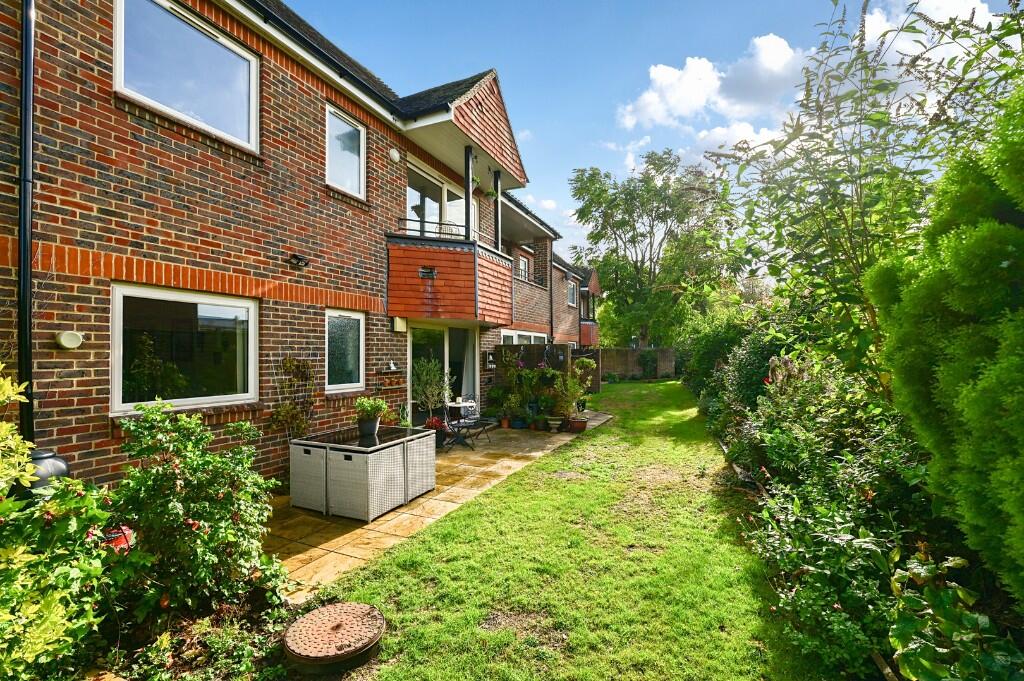 Main image of property: Oaklands, Yateley, Hampshire, GU46