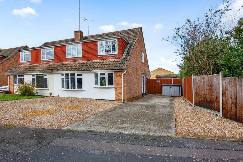 Main image of property: Michaelmas Close, Yateley, Hampshire, GU46