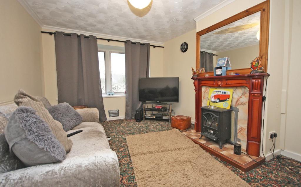 2 bedroom bungalow for sale in Llanddona, Beaumaris, Isle of Anglesey, LL58