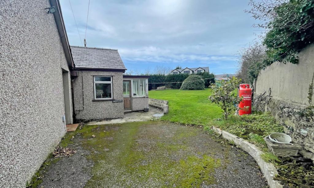 2 bedroom bungalow for sale in Llanddona, Beaumaris, Isle of Anglesey, LL58