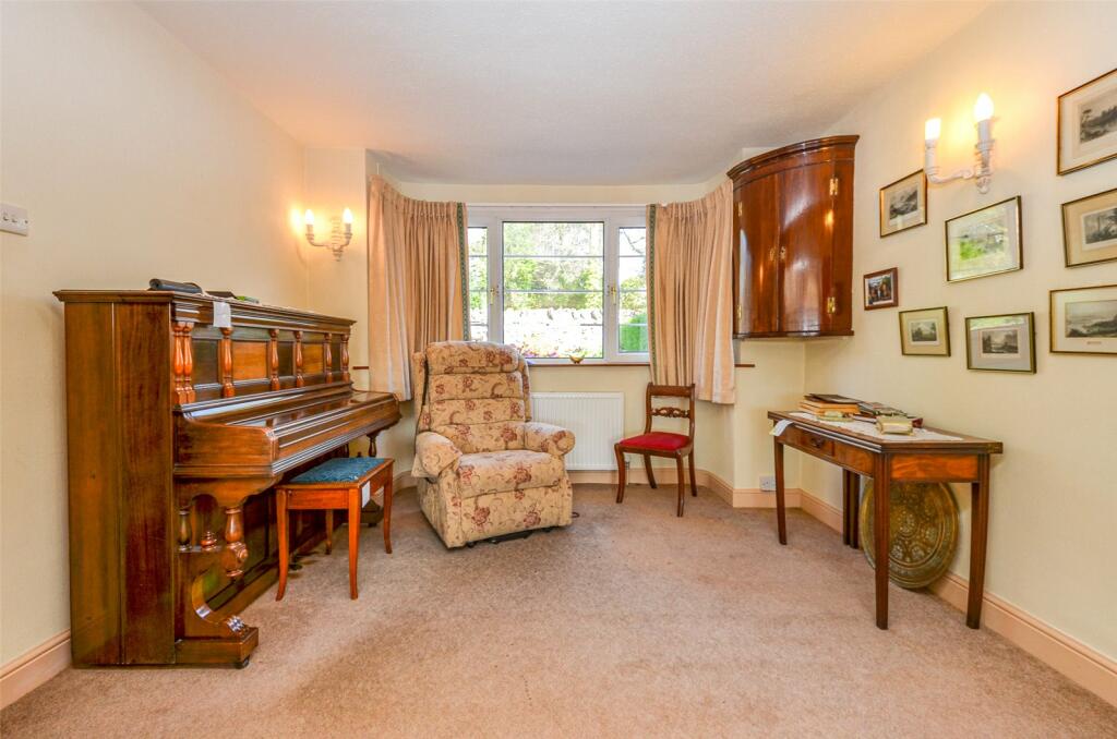 4 bedroom semidetached house for sale in Holyhead Road, Menai Bridge